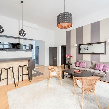 Oasis Apartments - Dohany Street I บูดาเปสต์ ภายนอก รูปภาพ