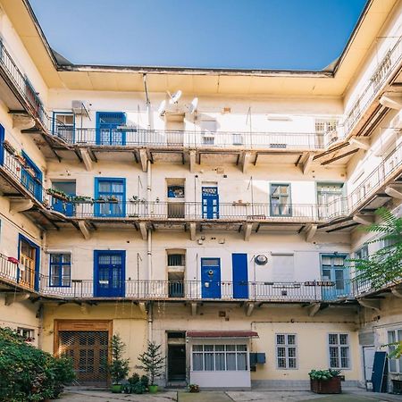 Oasis Apartments - Dohany Street I บูดาเปสต์ ภายนอก รูปภาพ