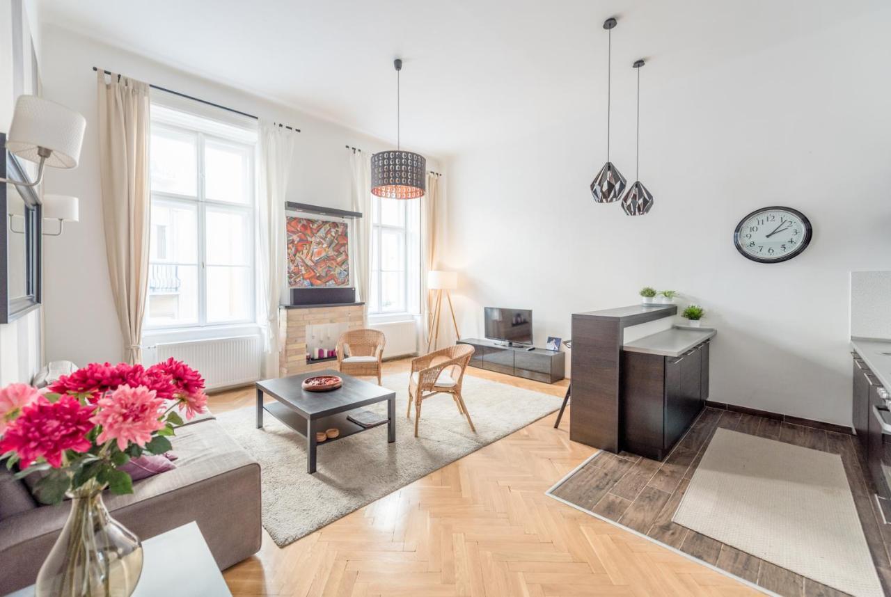 Oasis Apartments - Dohany Street I บูดาเปสต์ ภายนอก รูปภาพ