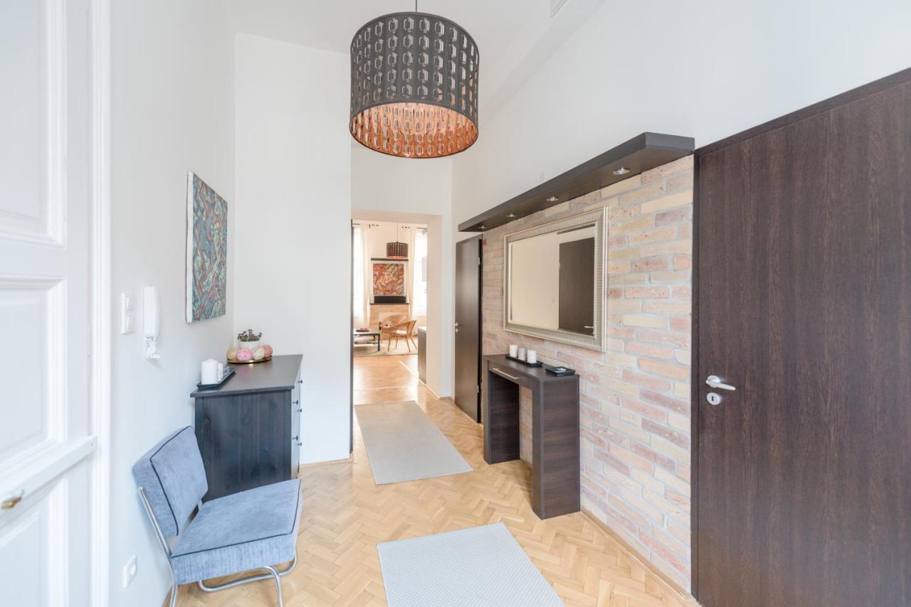 Oasis Apartments - Dohany Street I บูดาเปสต์ ภายนอก รูปภาพ