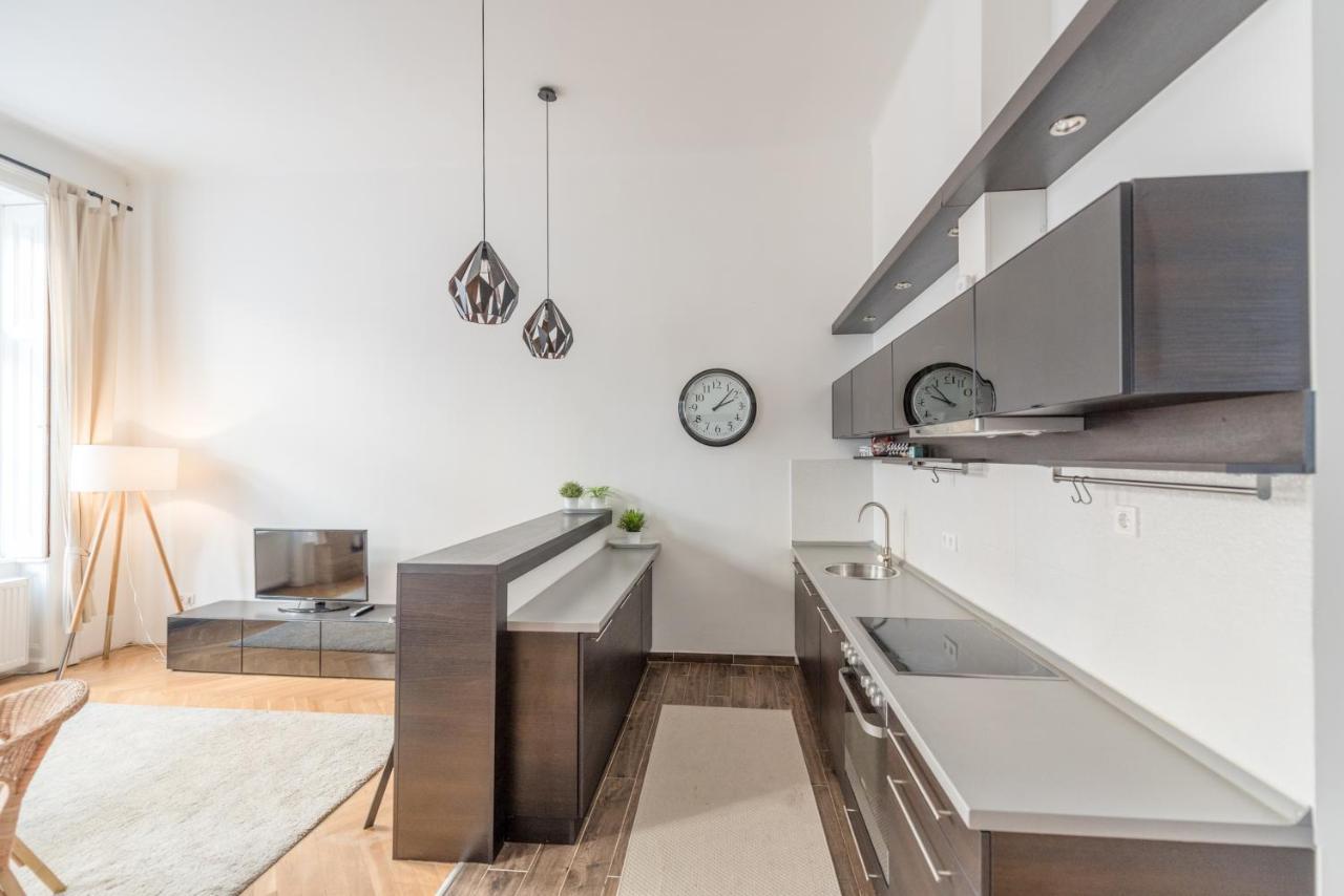 Oasis Apartments - Dohany Street I บูดาเปสต์ ภายนอก รูปภาพ