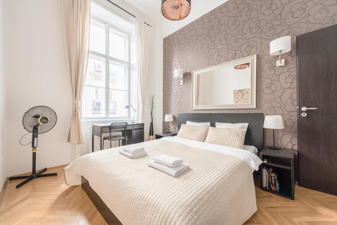 Oasis Apartments - Dohany Street I บูดาเปสต์ ภายนอก รูปภาพ